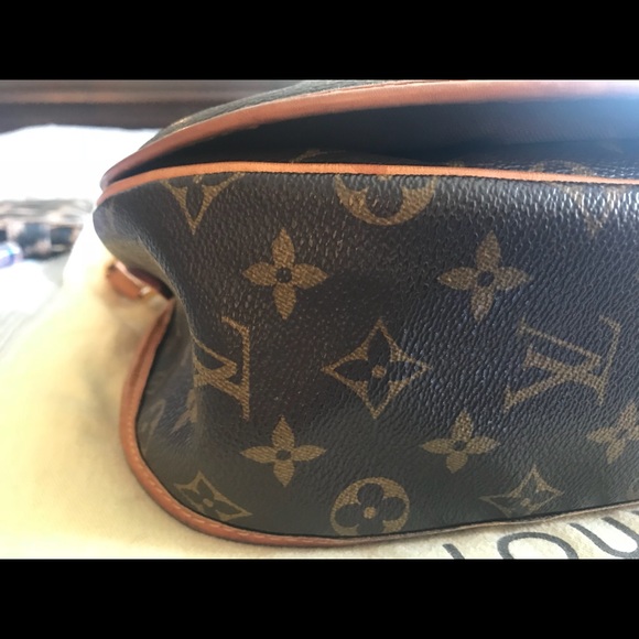 SOLD!!! Authentic LV Menilmontant Mm - Picture 6 of 7